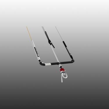 core kiteboarding bar sensor 3 pro seitenansicht